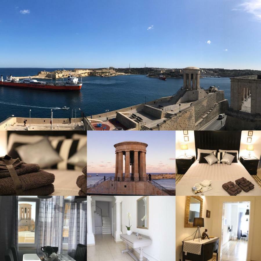 Valletta Harbour View Экстерьер фото